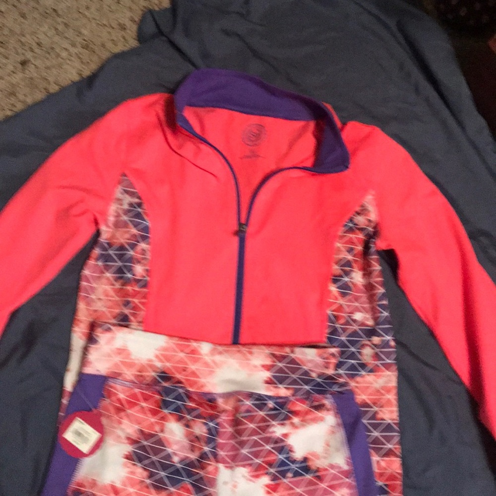 Running outfit